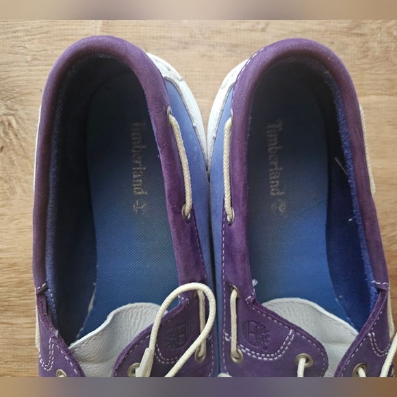Timberland boat shoes - Picture 3 of 7